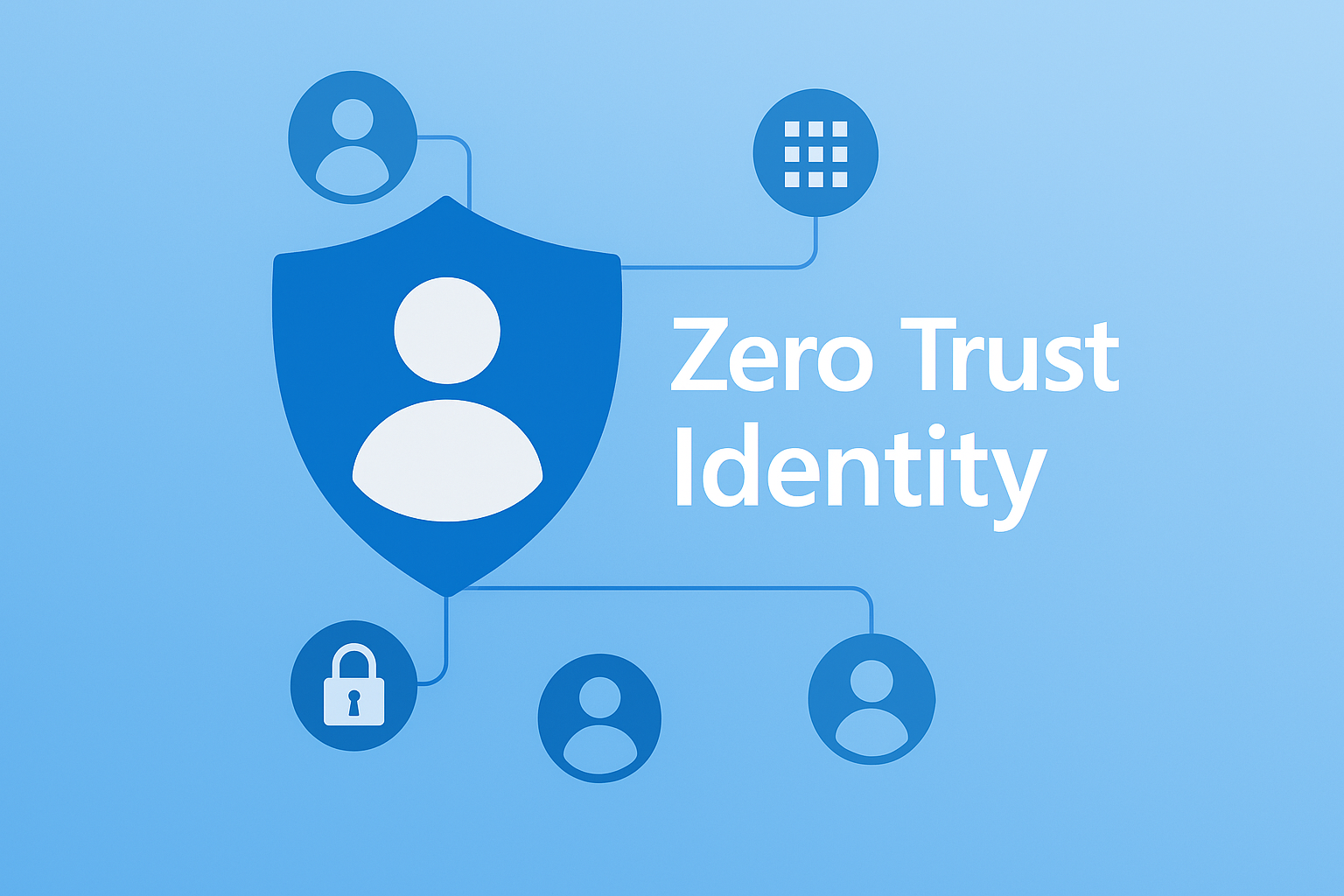 Identity: The New Perimeter in Zero Trust