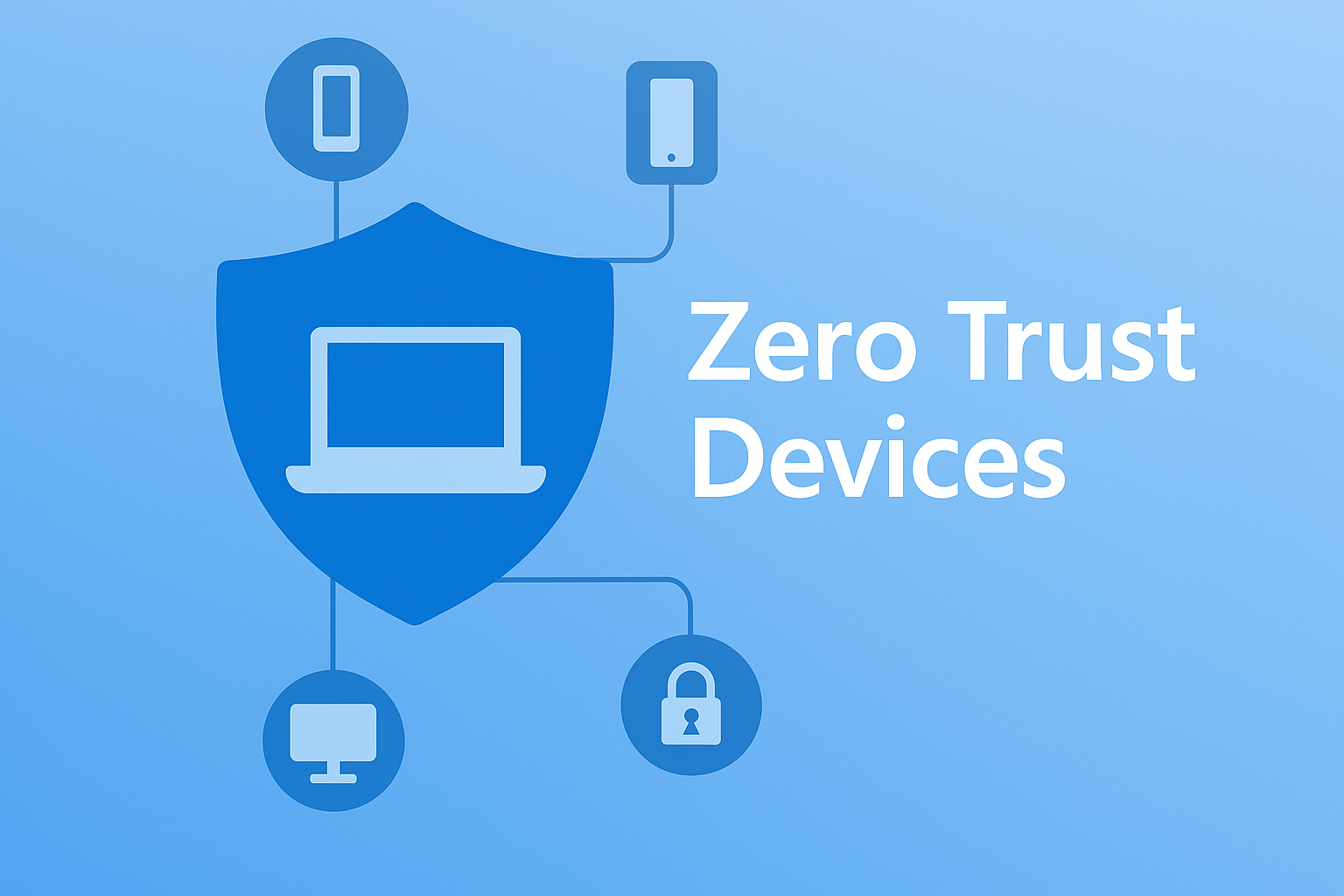 Devices &#8211; The Second Pillar of Zero Trust