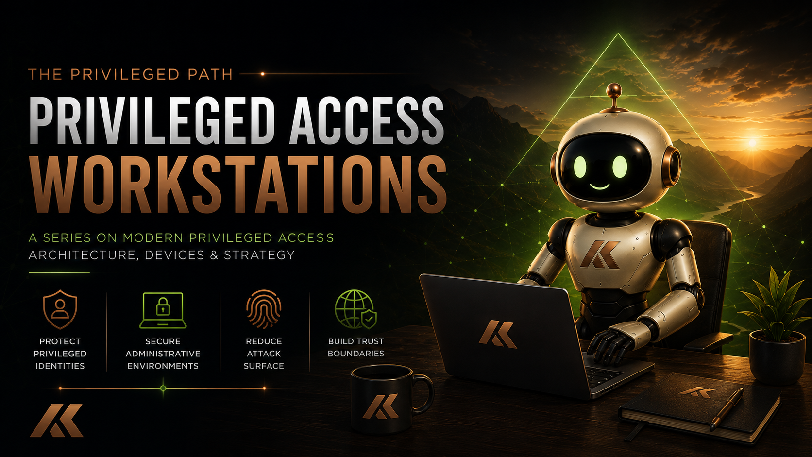 Privileged Access Workstations: Introduction